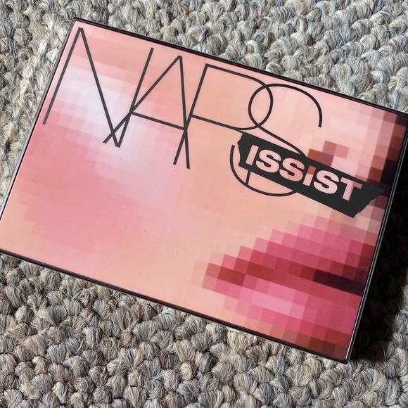 NEW Narcissist Wanted 1 Blush Cheek Palette